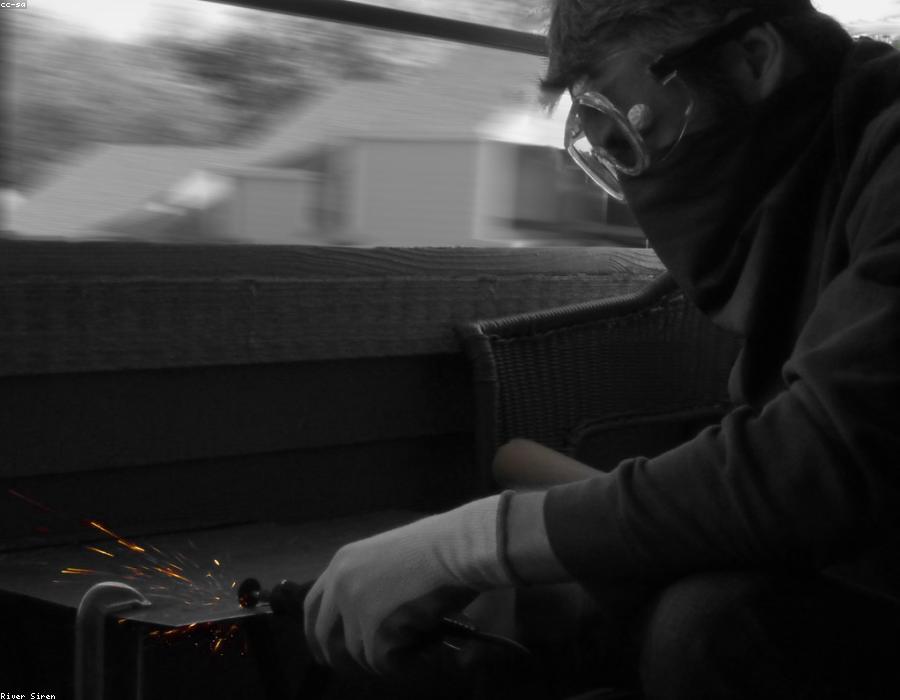 Buffing & Rasping