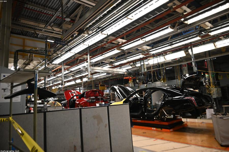 Bologna Plant Modernisation